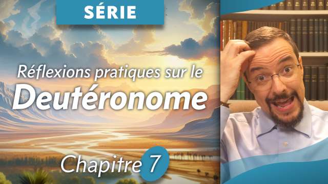 Mis à part pour Dieu