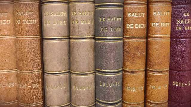 Ton âme te sera redemandée
