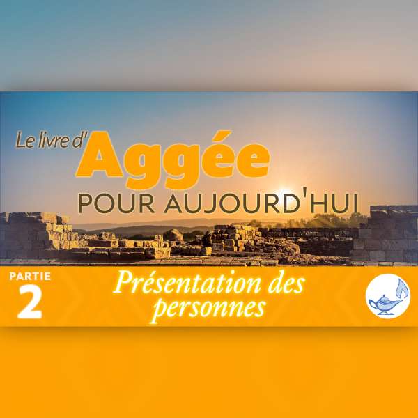 Présentation des personnes