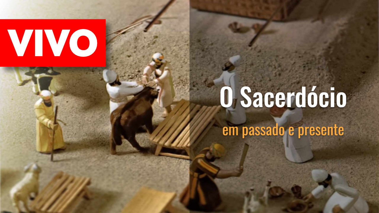 O Sacerdócio