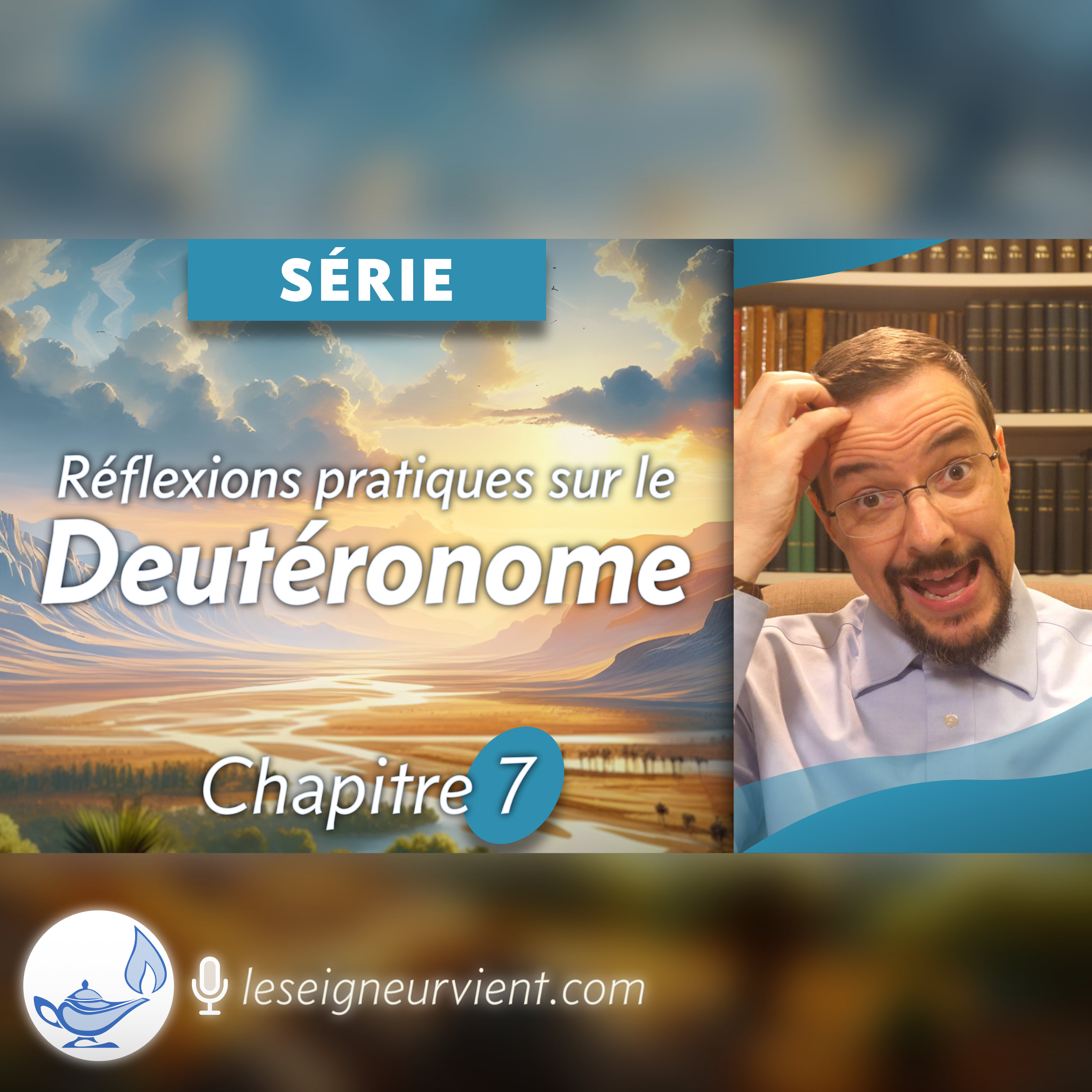 Mis à part pour Dieu