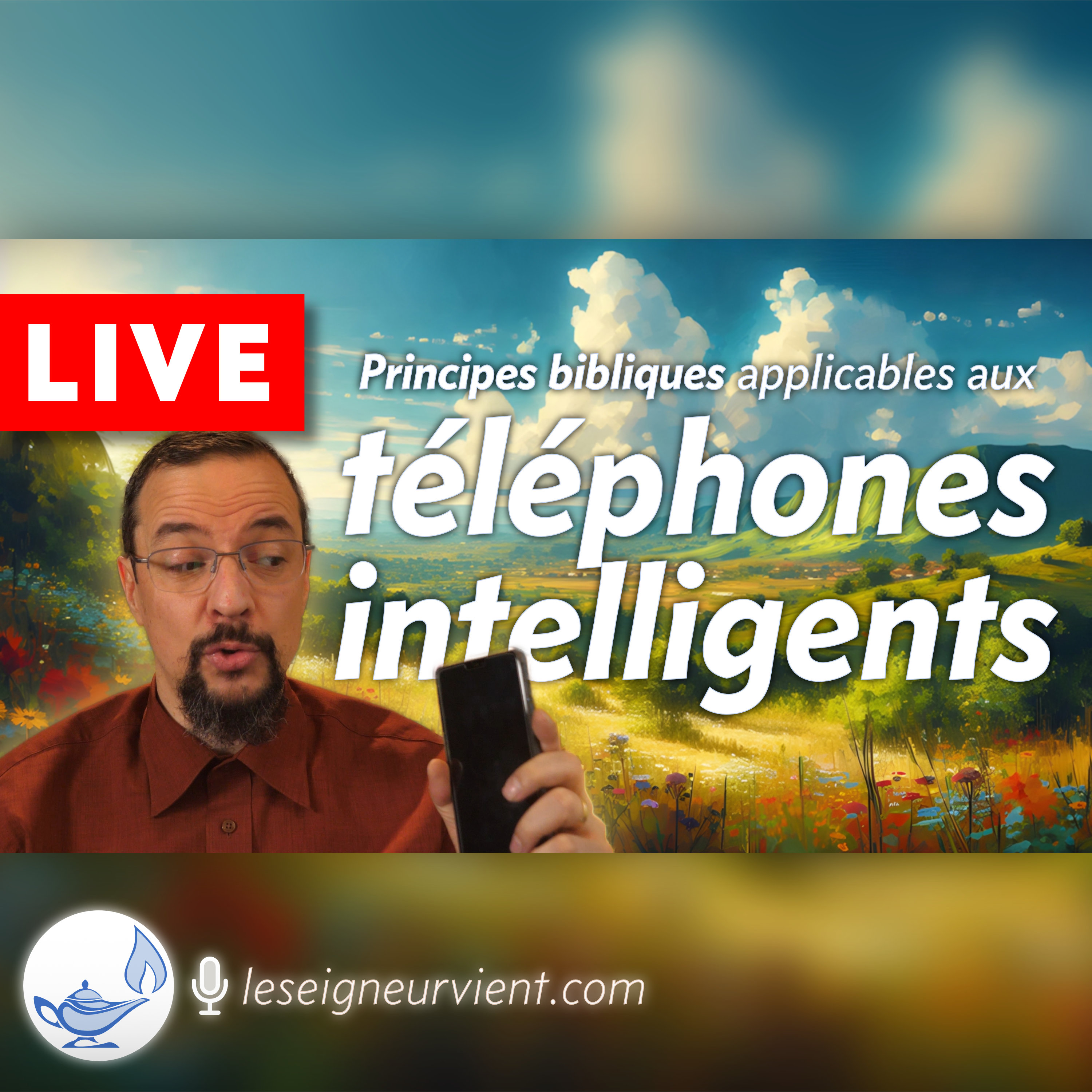 Principes bibliques applicables aux téléphones intelligents